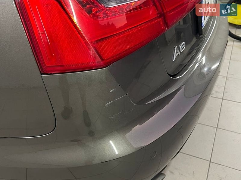 Седан Audi A6 2013 в Терновке