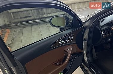 Седан Audi A6 2013 в Терновке