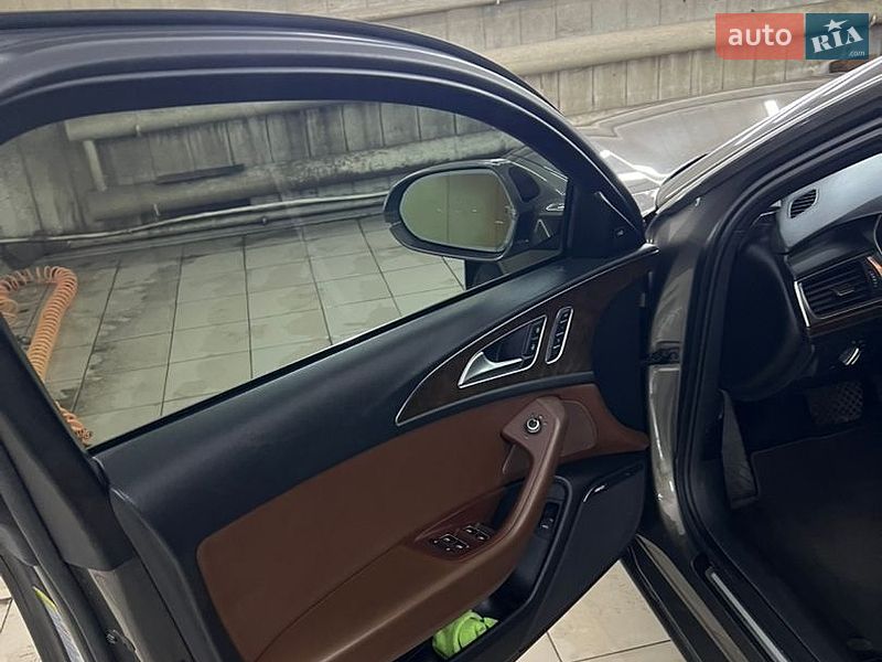 Седан Audi A6 2013 в Терновке