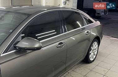 Седан Audi A6 2013 в Терновке
