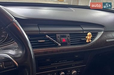 Седан Audi A6 2013 в Терновке
