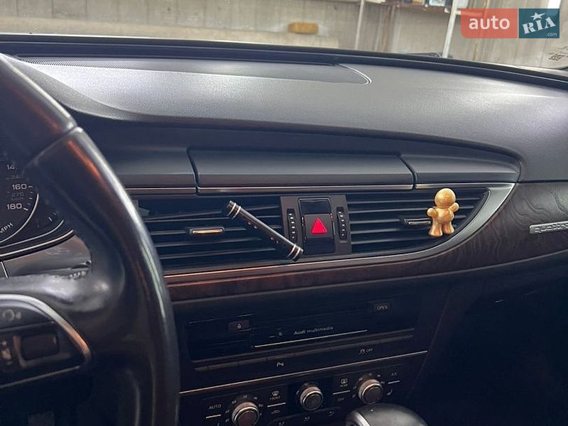 Седан Audi A6 2013 в Терновке