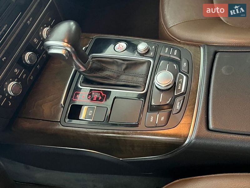 Седан Audi A6 2013 в Терновке