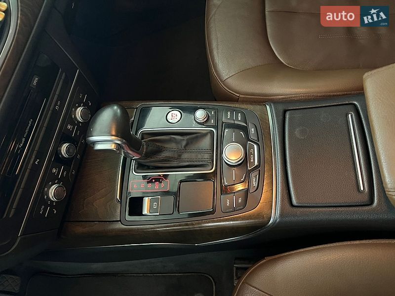 Седан Audi A6 2013 в Терновке