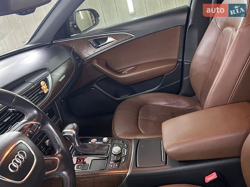 Седан Audi A6 2013 в Терновке