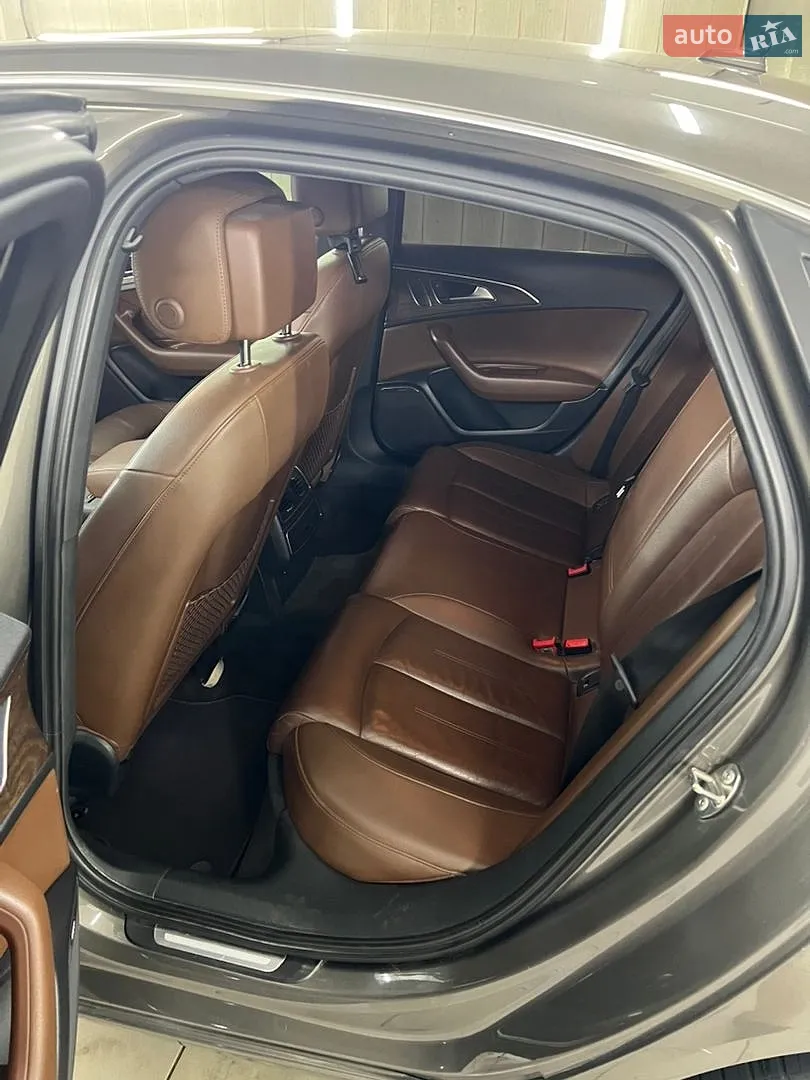 2013 Audi A6 - мініатюра 21