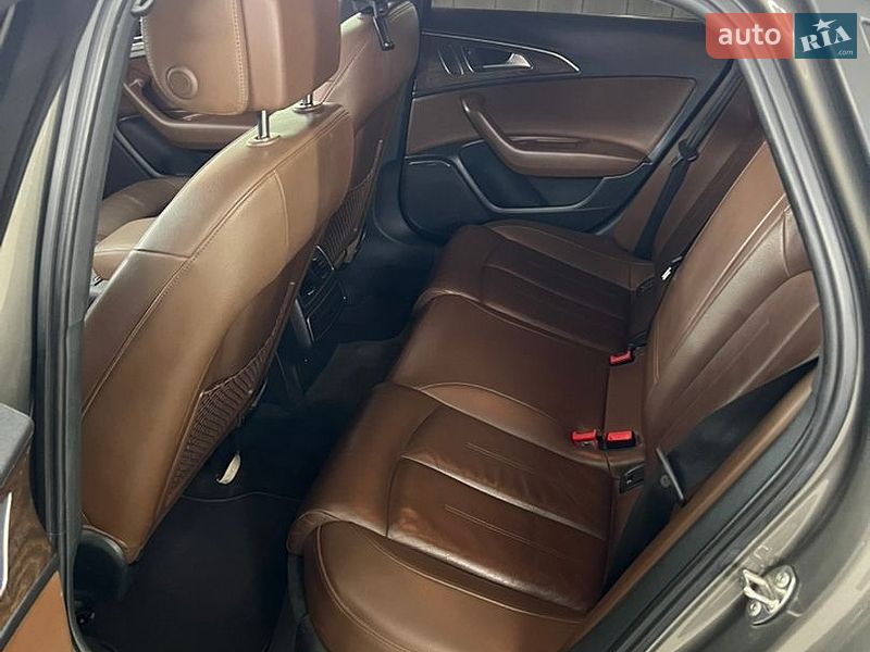 Седан Audi A6 2013 в Терновке