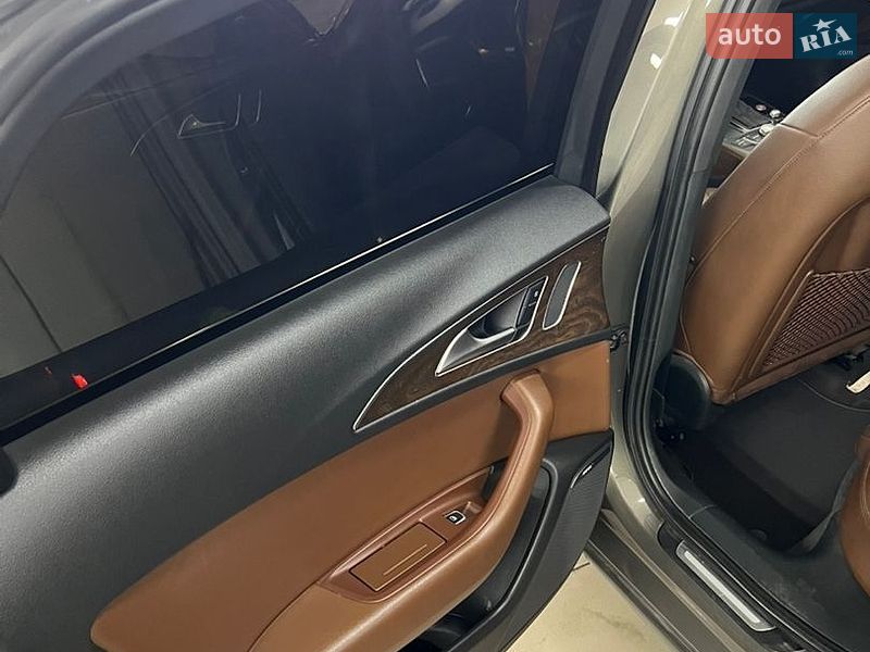 Седан Audi A6 2013 в Терновке