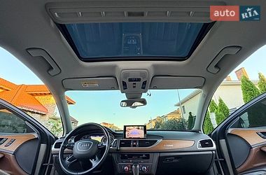 Седан Audi A6 2015 в Одессе