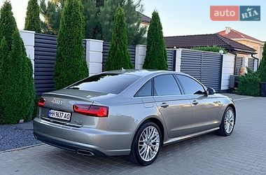 Седан Audi A6 2015 в Одессе