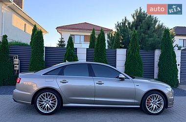 Седан Audi A6 2015 в Одессе