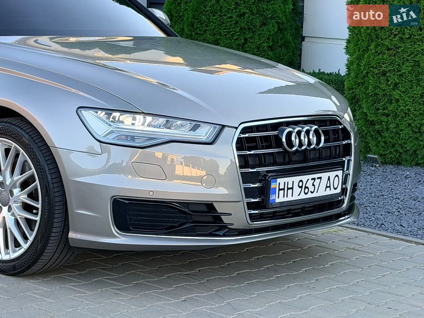 2015 Audi A6 - мініатюра 45