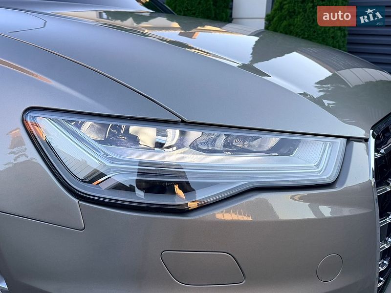 Седан Audi A6 2015 в Одессе