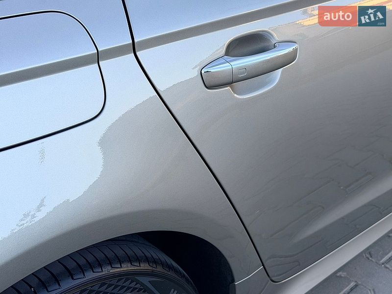 Седан Audi A6 2015 в Одессе