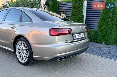 Седан Audi A6 2015 в Одессе