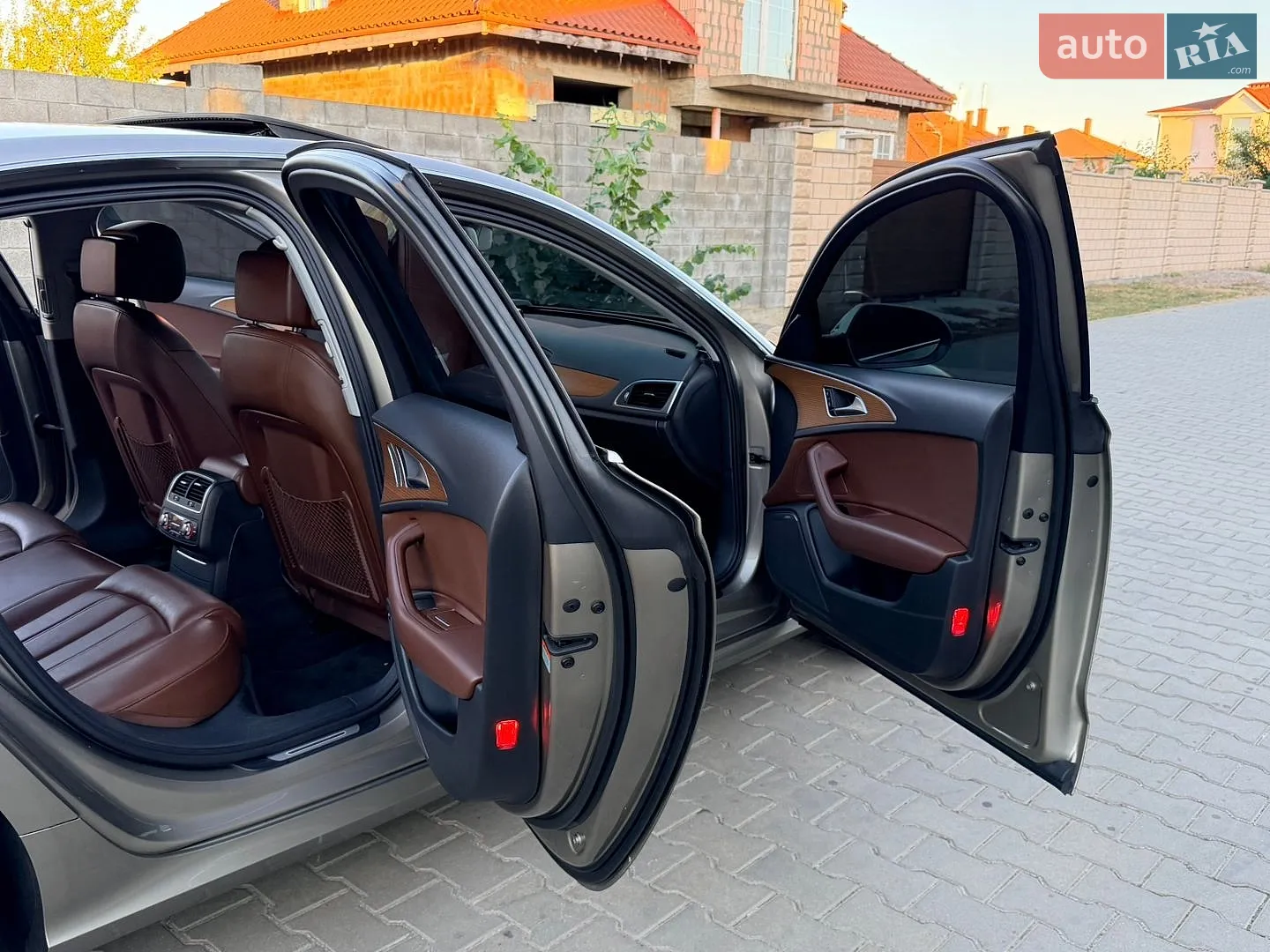2015 Audi A6 - мініатюра 91
