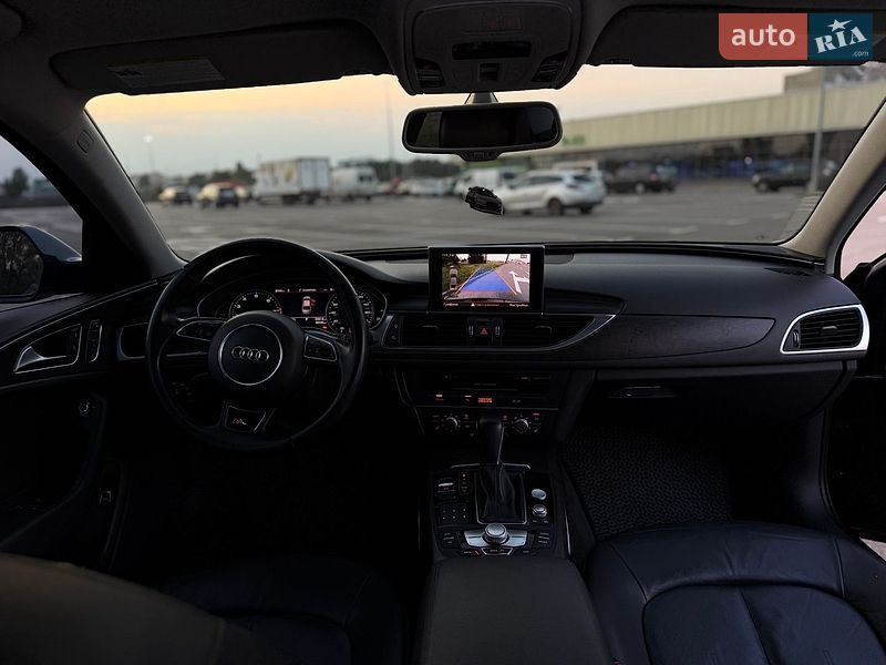 Седан Audi A6 2017 в Киеве
