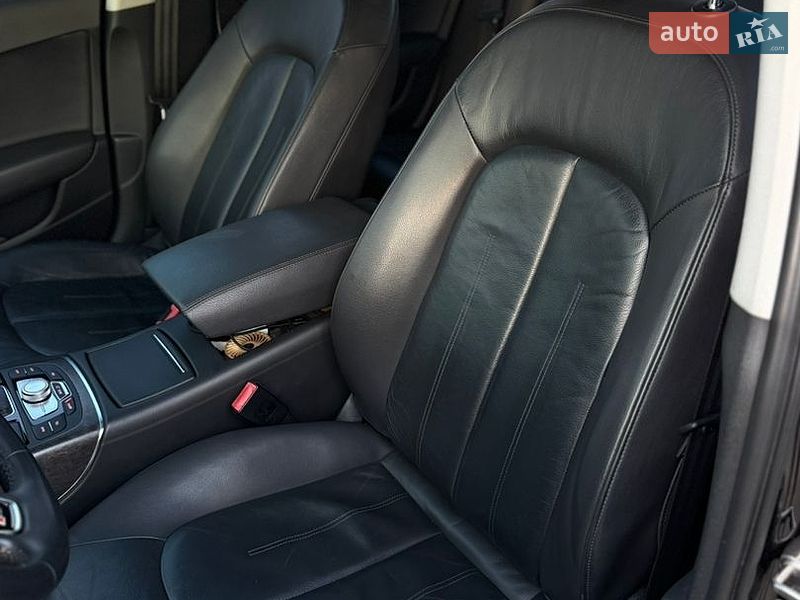 Седан Audi A6 2017 в Киеве