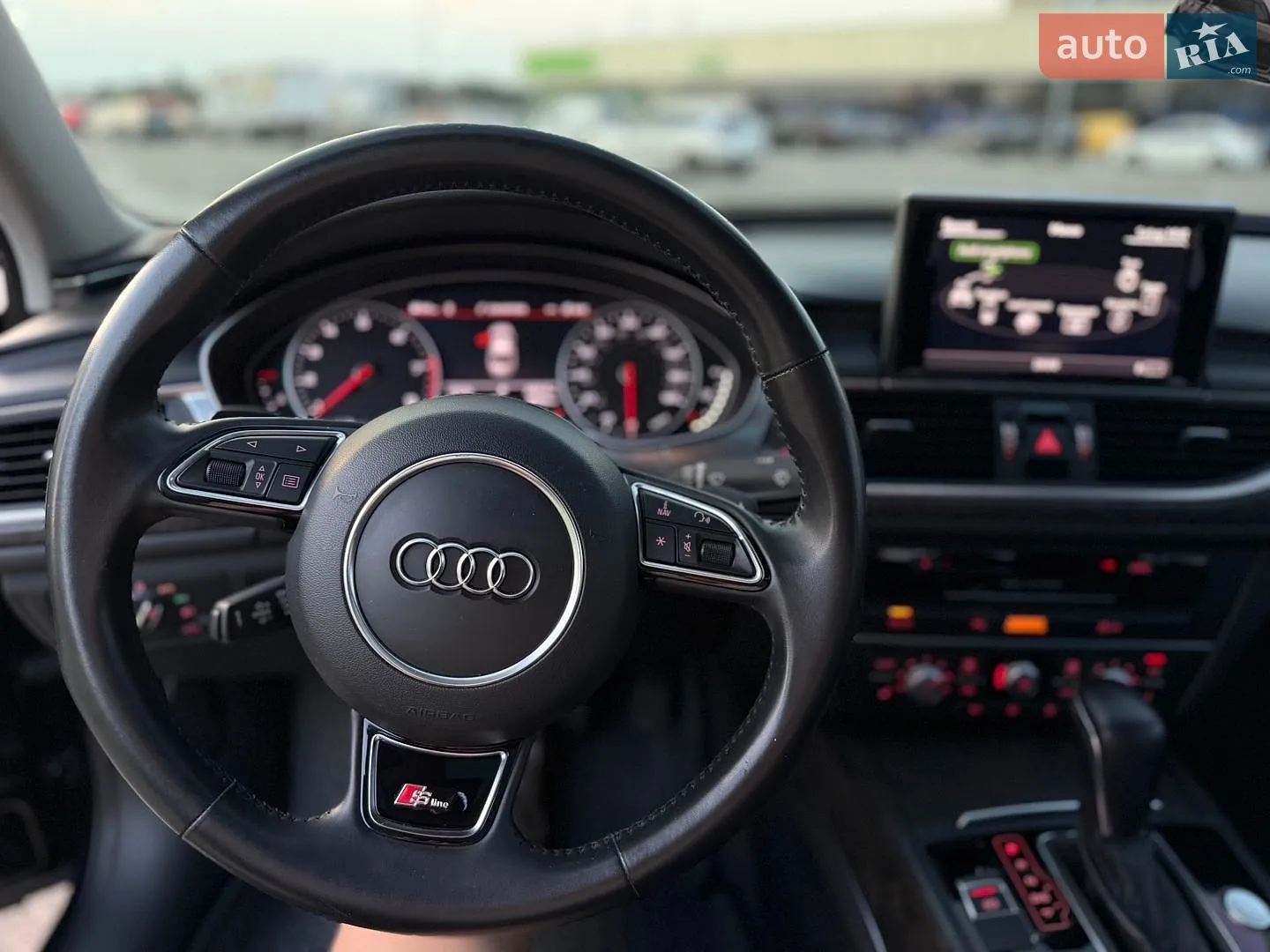 2017 Audi A6 - мініатюра 21