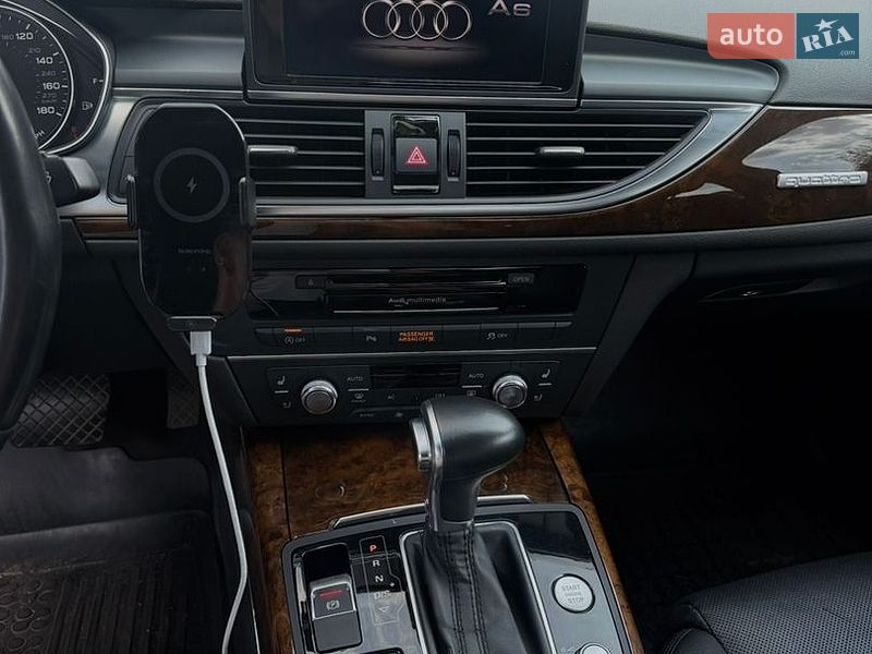 Седан Audi A6 2013 в Киеве