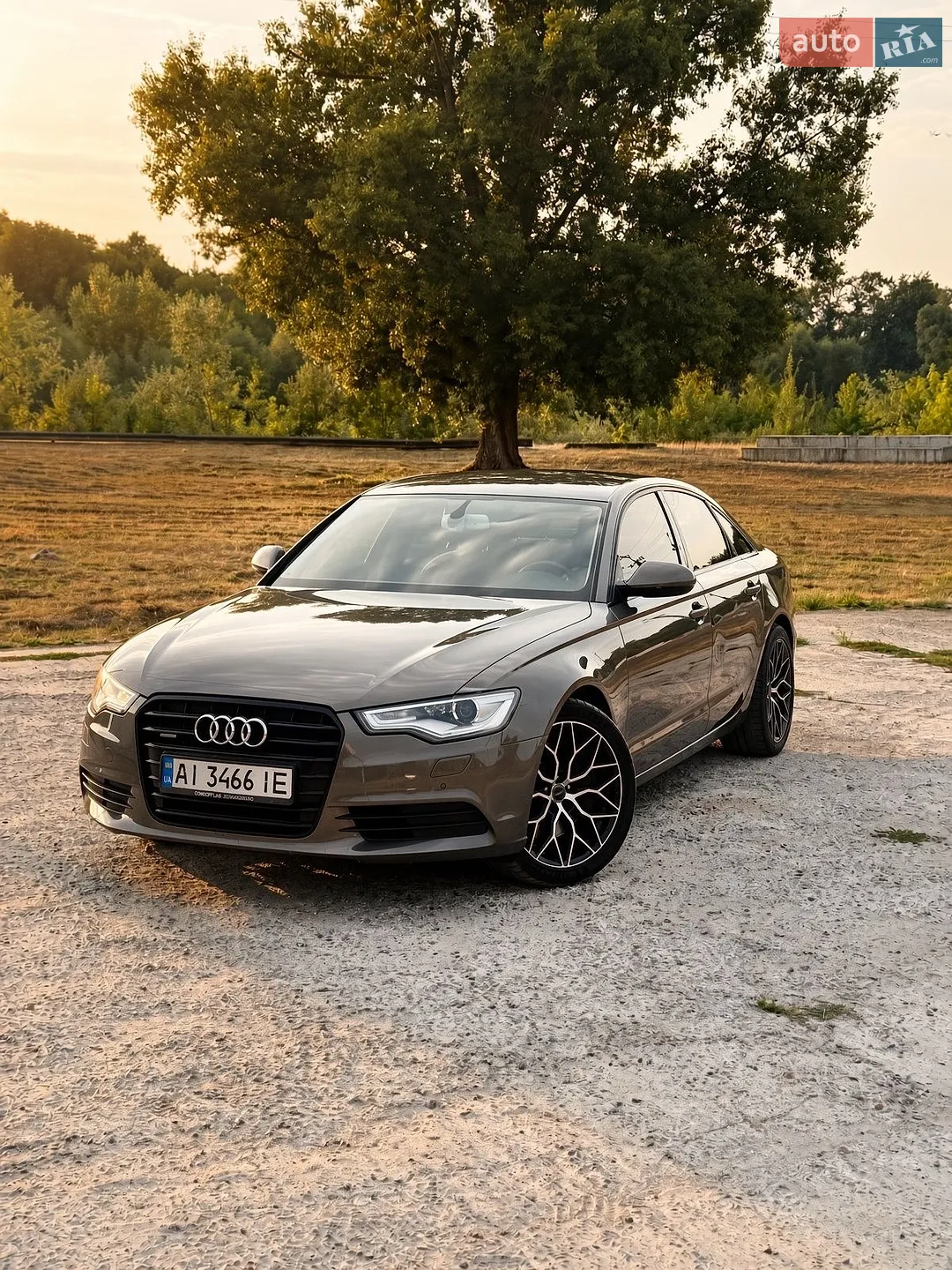 2011 Audi A6 - фото 1