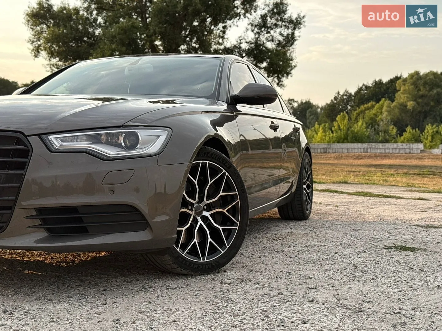 2011 Audi A6 - мініатюра 3