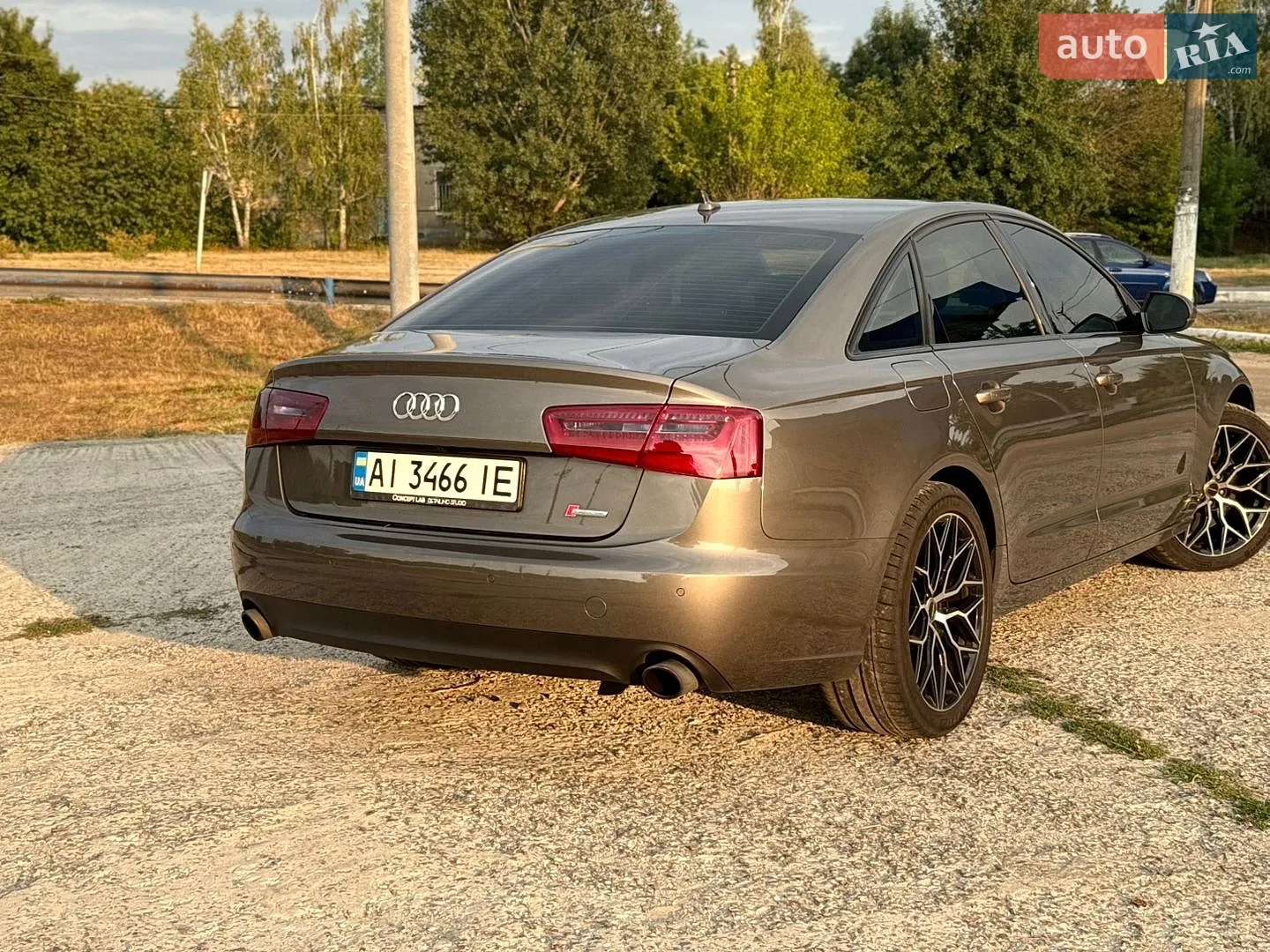 2011 Audi A6 - мініатюра 8