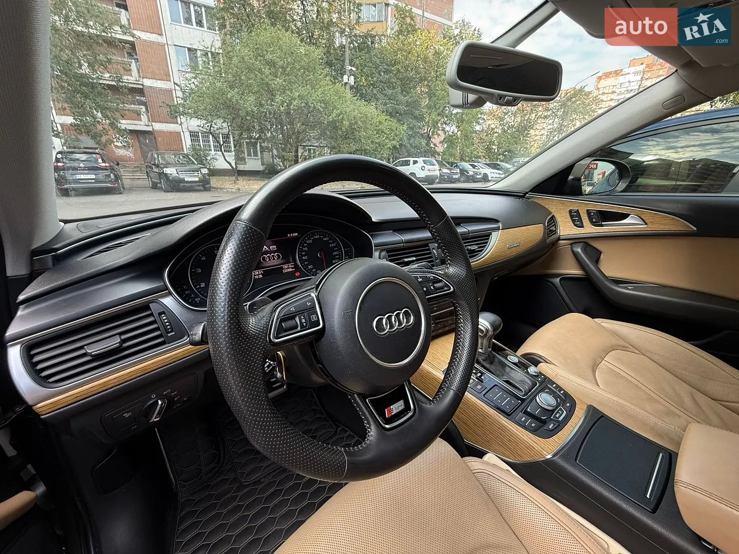 2011 Audi A6 - мініатюра 14