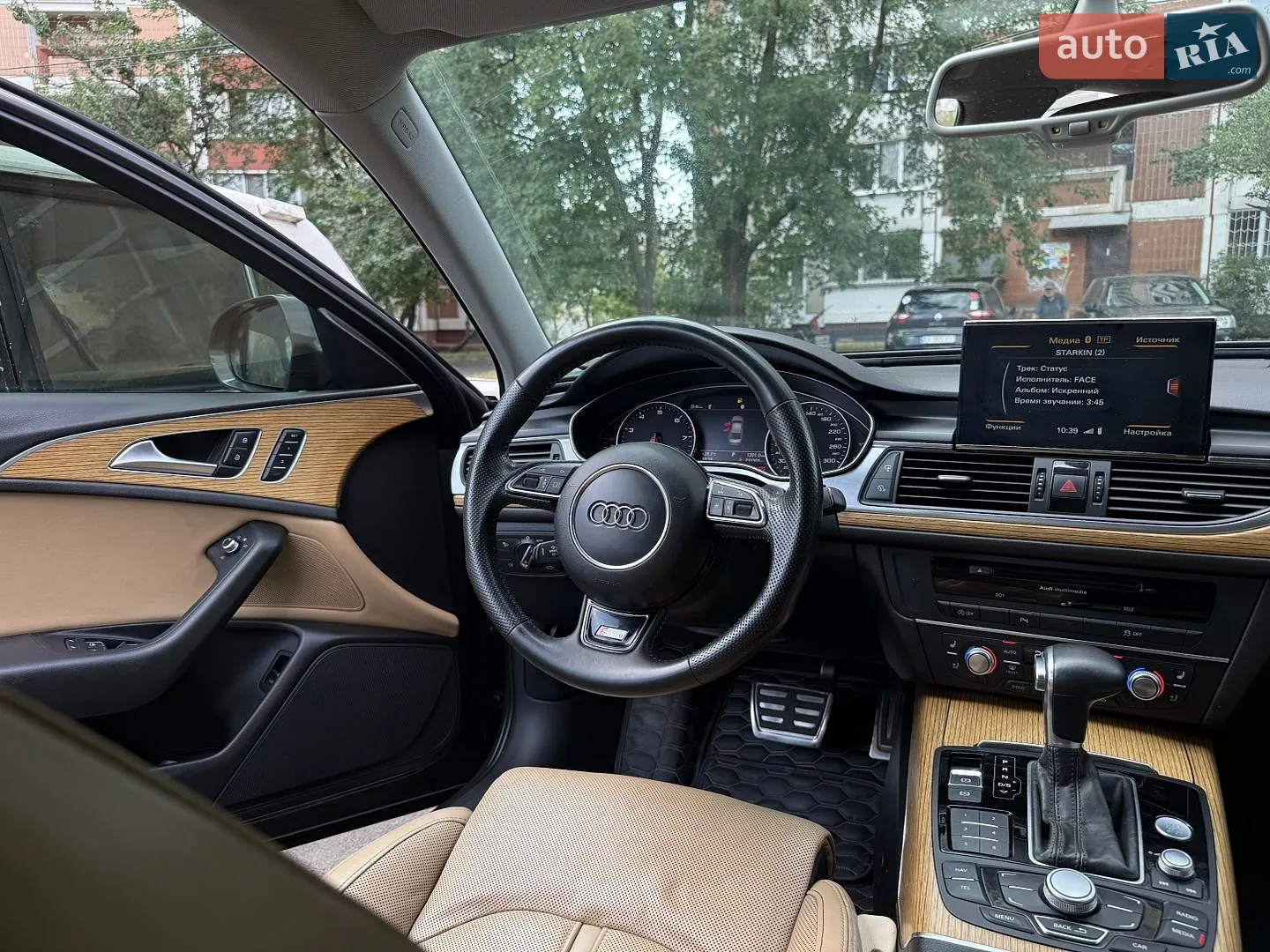 2011 Audi A6 - мініатюра 17