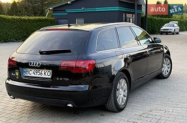 Універсал Audi A6 2008 в Турці