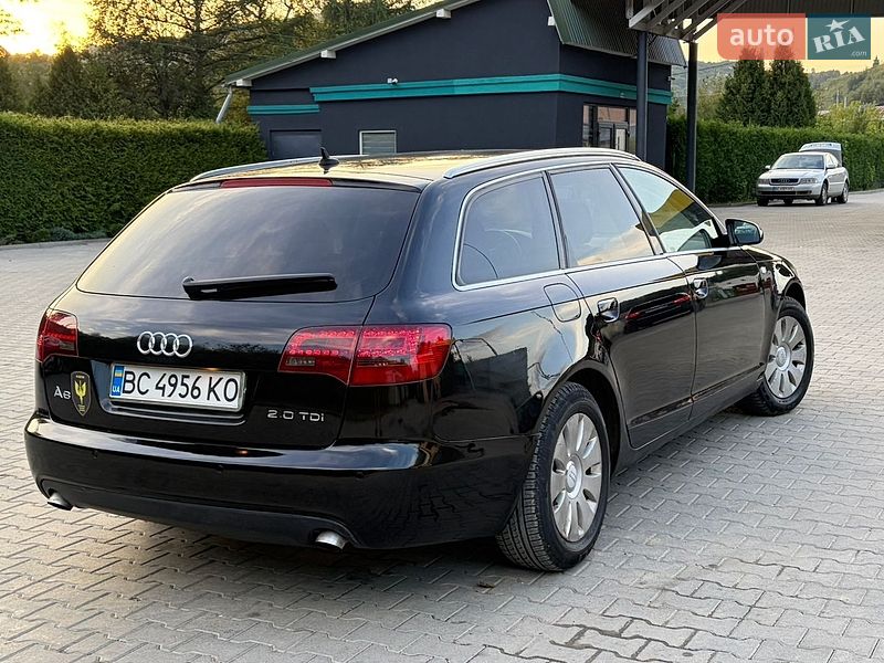 Універсал Audi A6 2008 в Турці