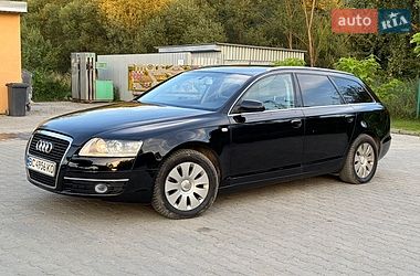 Універсал Audi A6 2008 в Турці