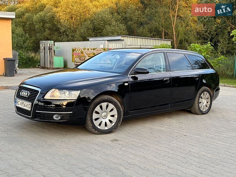 Універсал Audi A6 2008 в Турці