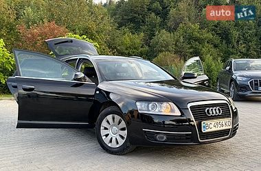 Універсал Audi A6 2008 в Турці