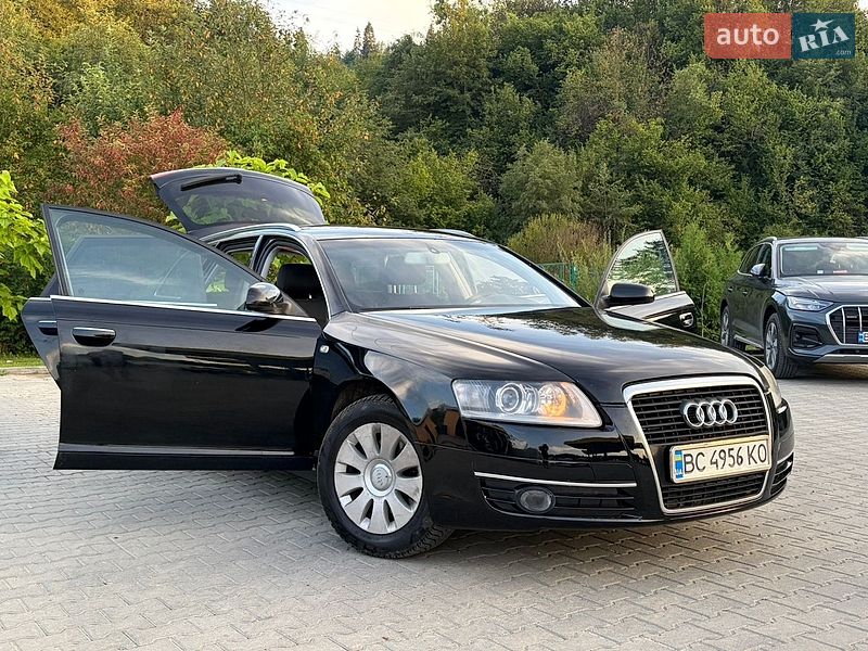 Універсал Audi A6 2008 в Турці