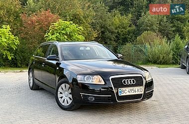 Універсал Audi A6 2008 в Турці