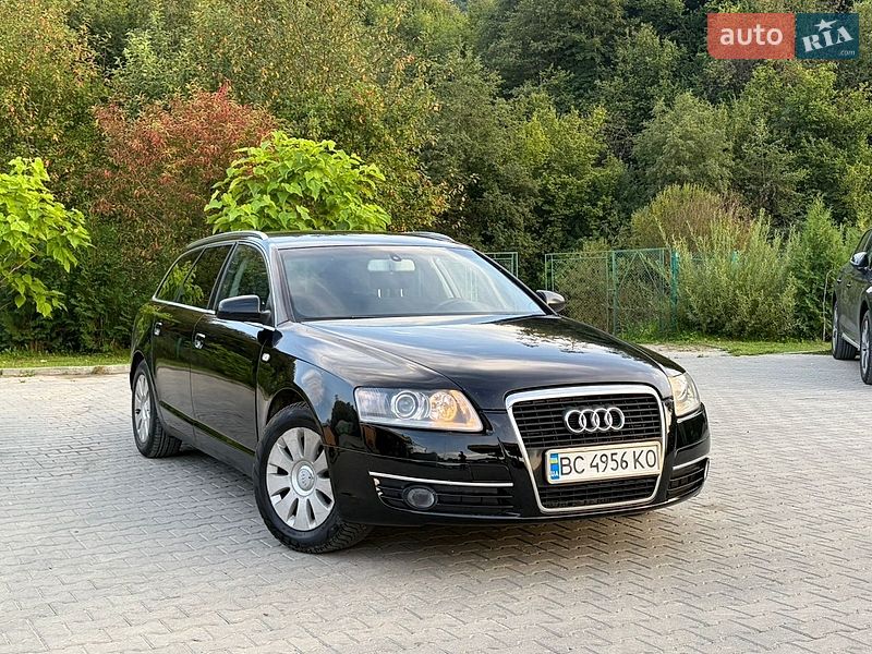 Універсал Audi A6 2008 в Турці
