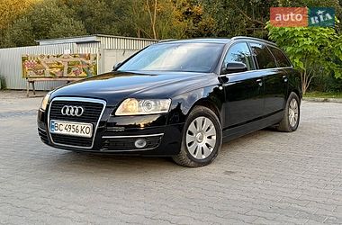 Універсал Audi A6 2008 в Турці
