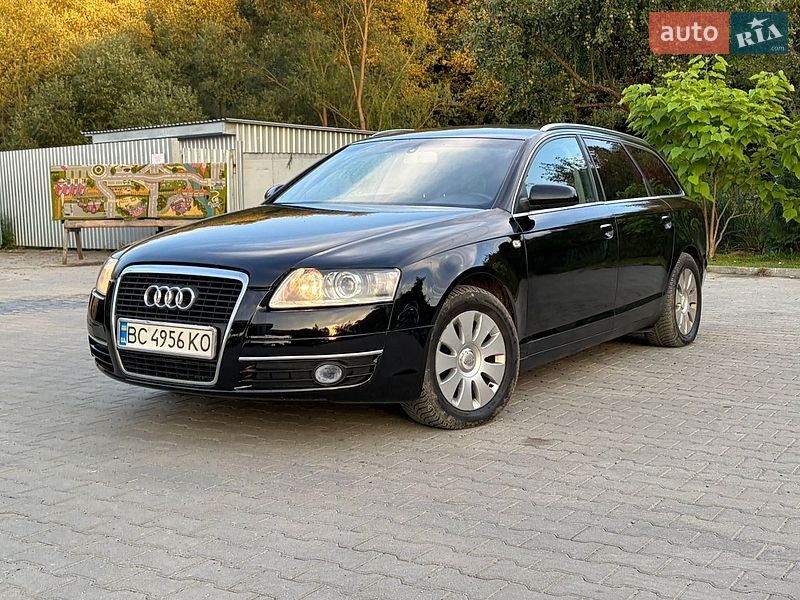 Універсал Audi A6 2008 в Турці