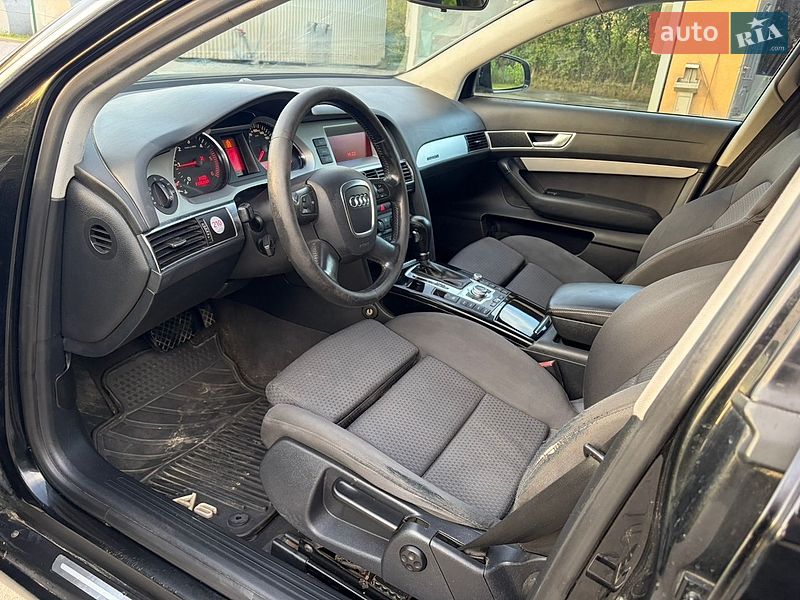 Універсал Audi A6 2008 в Турці