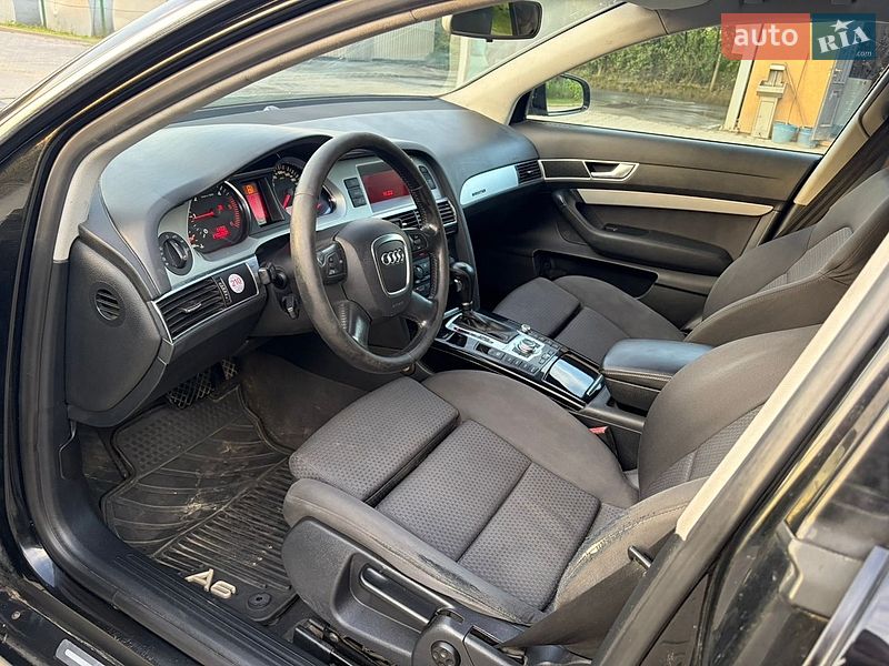 Універсал Audi A6 2008 в Турці