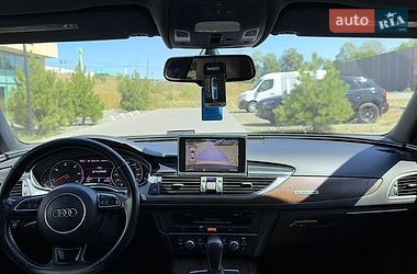 Седан Audi A6 2015 в Хмельницькому