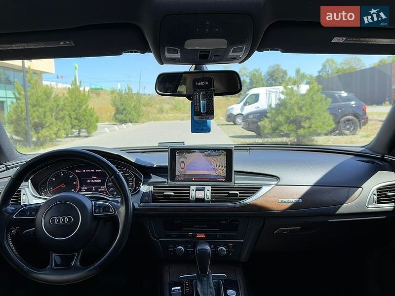 Седан Audi A6 2015 в Хмельницькому