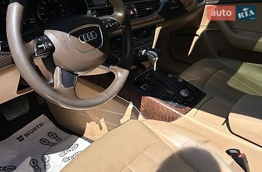 Седан Audi A6 2012 в Смеле фото 10 Седан Audi A6 2012 в Смеле