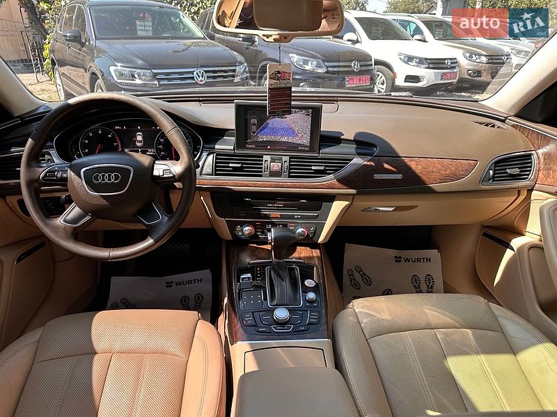 Седан Audi A6 2012 в Смеле фото 3 Седан Audi A6 2012 в Смеле