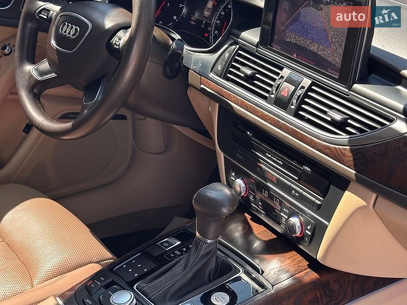 Седан Audi A6 2012 в Смеле фото 7 Седан Audi A6 2012 в Смеле
