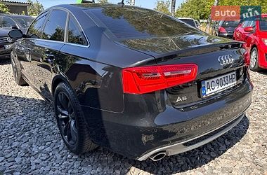 Седан Audi A6 2012 в Смеле фото 4 Седан Audi A6 2012 в Смеле