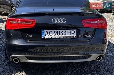 Седан Audi A6 2012 в Смеле фото 5 Седан Audi A6 2012 в Смеле