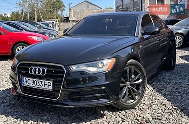 Седан Audi A6 2012 в Смеле фото 2 Седан Audi A6 2012 в Смеле
