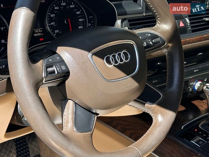 Седан Audi A6 2012 в Смеле фото 6 Седан Audi A6 2012 в Смеле